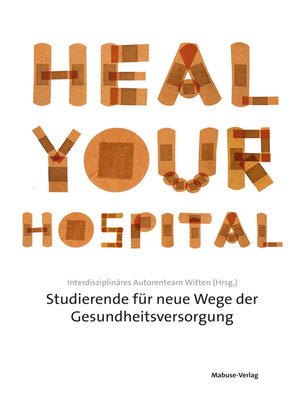 cover image of Heal Your Hospital